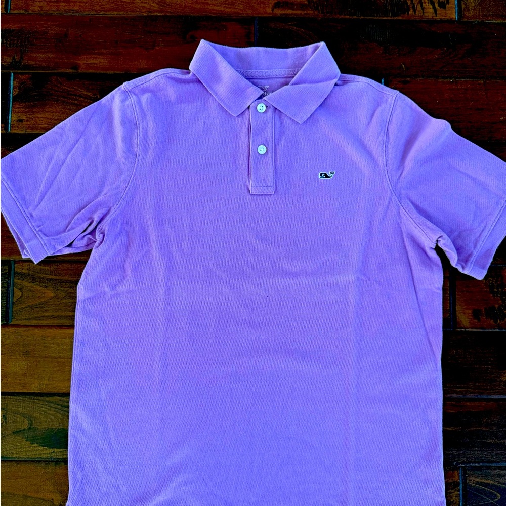 Boys L (or Adult S) Vineyard Vines Polo
